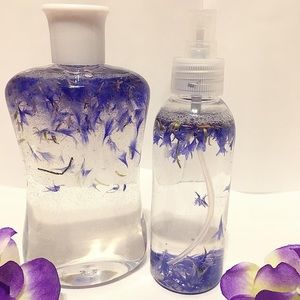 Angel’s kiss body wash and body spray